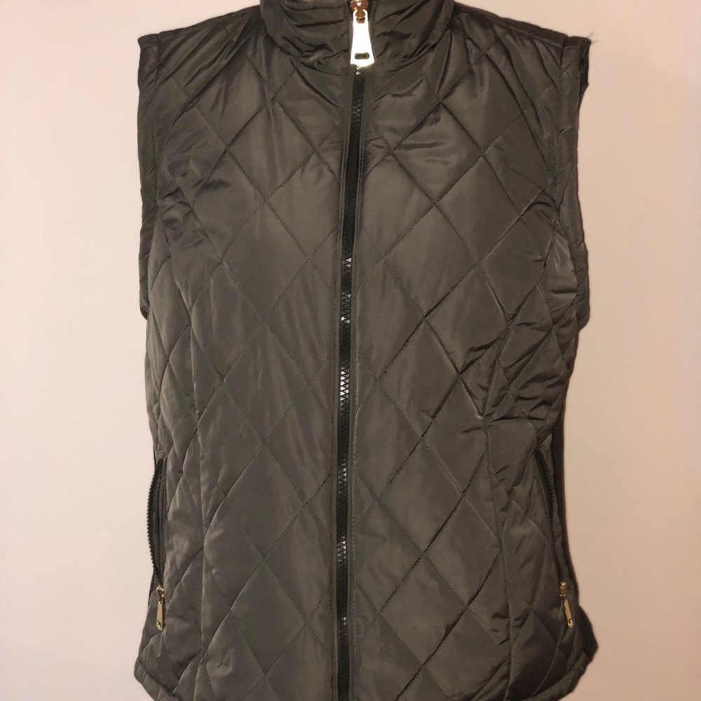 Pre-owned workshop republic clothing vest
